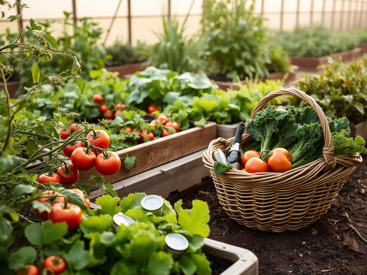 Een moestuin beginnen: alles wat je moet weten