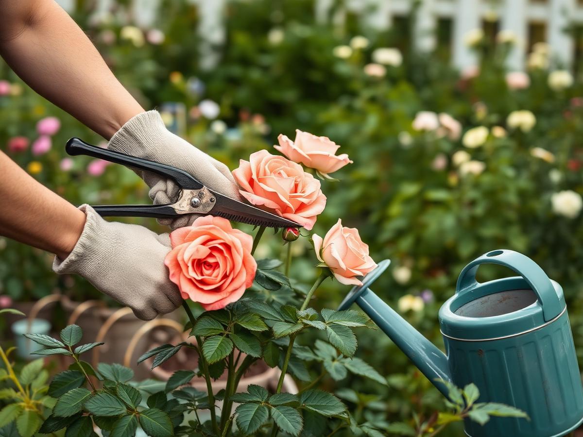 Lente-onderhoud: zo komt je tuin tot leven